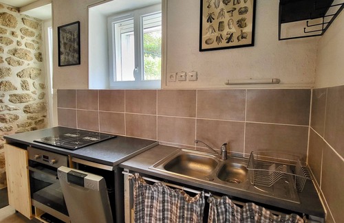 Montsauche-les-Settons Casa | Petite Maison Détente Face au lac des Settons