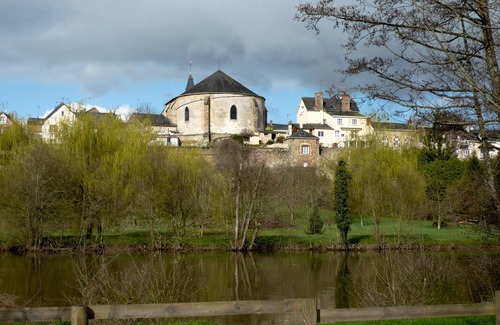Saint-Jean-sur-Mayenne Casa | Petite Maison Sympa