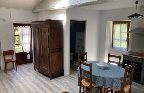 Les Lucs-sur-Boulogne Casa | Petite Maison Indépendante au Calme