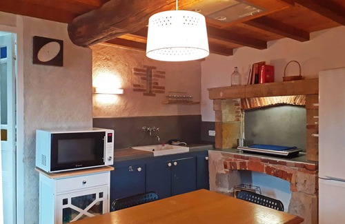 Bourgenay Casa | Petite Maison en Pierre à 5 min de la Plage
