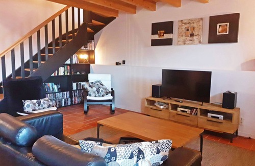 Bourgenay Casa | Petite Maison en Pierre à 5 min de la Plage
