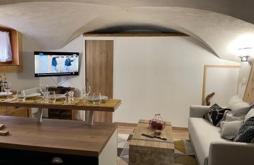 Le Serre Barbin Casa | Petite maison de village cosy à Serre chevalier