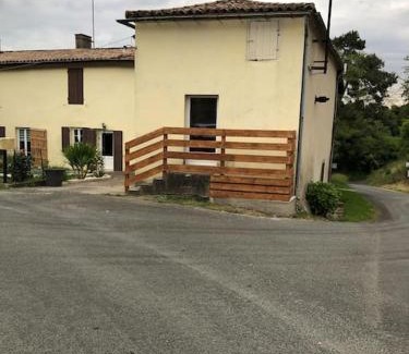 Castillon-de-Castets Casa | Petite maison de campagne
