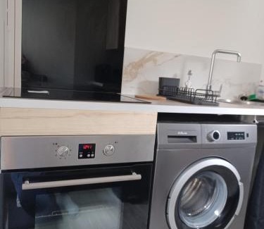 Montigny-le-Gannelon Casa | Petite maison cosy wifi avec terrasse