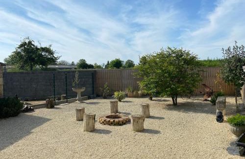 Sainte-Croix-sur-Mer Apartamento | Petite maison de campagne