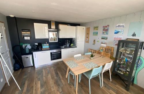 Sainte-Croix-sur-Mer Apartamento | Petite maison de campagne