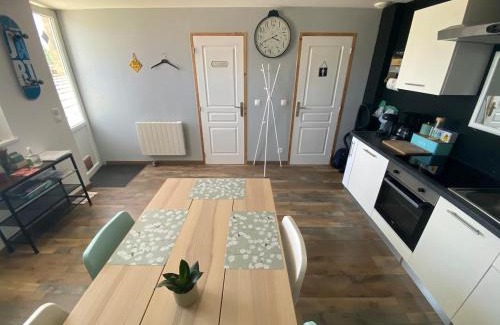 Sainte-Croix-sur-Mer Apartamento | Petite maison de campagne