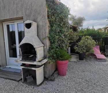 Forcalqueiret Casa | Petite maison à la campagne