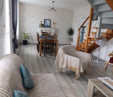 Le Faou Apartamento | Petite Maison a deux pas du centre