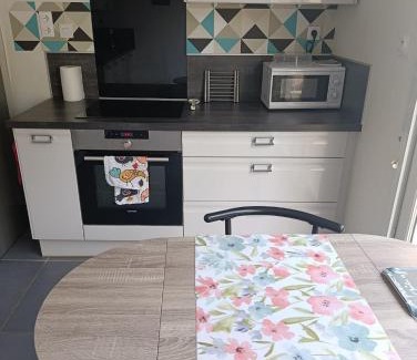 Le Faou Apartamento | Petite Maison a deux pas du centre