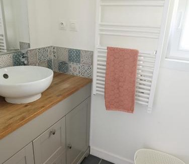 Le Faou Apartamento | Petite Maison a deux pas du centre