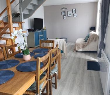 Le Faou Apartamento | Petite Maison a deux pas du centre