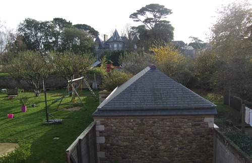 Saint-Ideuc Casa | Petite Maison Avec Jardin à 400m des Plages et des Commerces