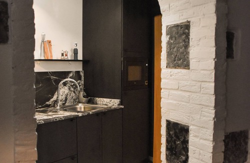 Tournai Casa | Petite Maison Cocoon au Centre de Tournai, Idéal Pour un Couple