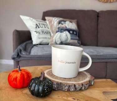Auxonne Casa | Petite maison cosy Chez Georges