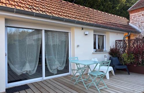 Auxonne Casa | Petite maison cosy Chez Georges