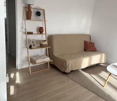 Neuilly Casa | Petite maison cosy en campagne