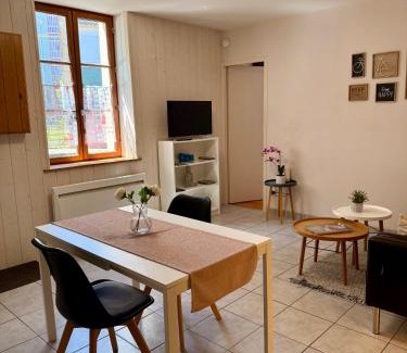 Auxonne Apartamento | Petite Maison Cosy