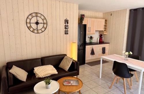 Auxonne Apartamento | Petite Maison Cosy
