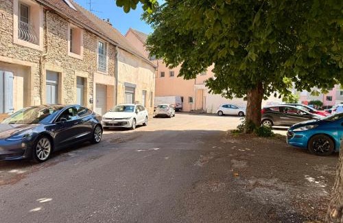 Auxonne Apartamento | Petite Maison Cosy
