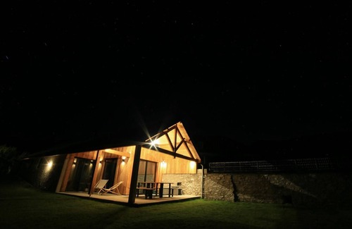 Arrens-Marsous Chalet De Esquí | Petite Maison d une Chambre Pour 2 Personnes