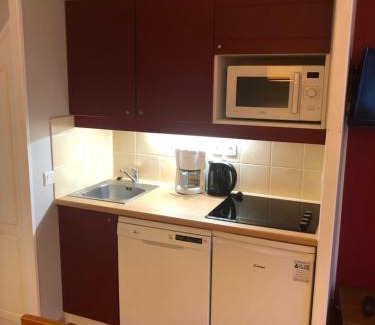Monflanquin Casa | Petite maison dans Résidence