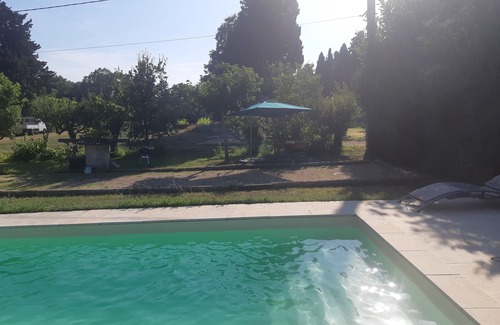 Eygalieres Casa | Petite Maison DE Charme AU Milieu DES Champs A 2 MIN DU Village