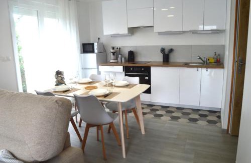 Coudures Apartamento | Petite maison de plain-pied