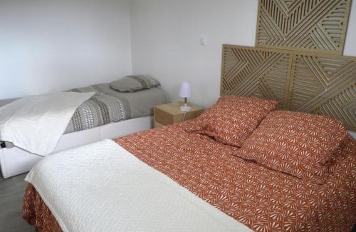 Coudures Apartamento | Petite maison de plain-pied