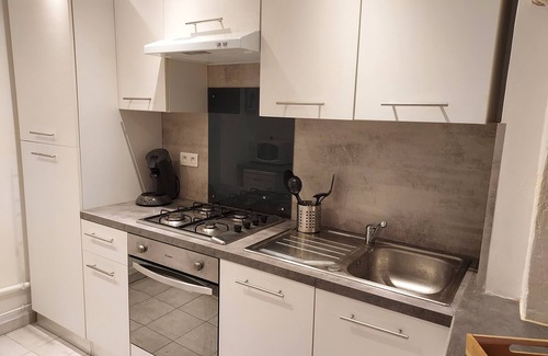 Auxerre Casa | Petite Maison de Ville au Charme Authentique