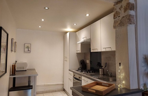 Auxerre Casa | Petite Maison de Ville au Charme Authentique