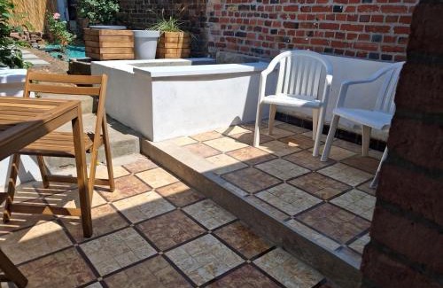 Lambersart Casa | Petite Maison de ville à proximité de Lille 3 personnes