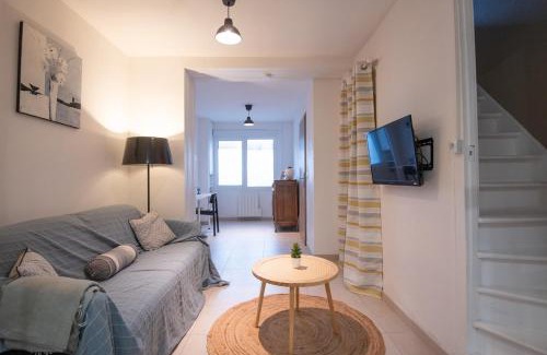 Lambersart Casa | Petite Maison de ville à proximité de Lille 3 personnes