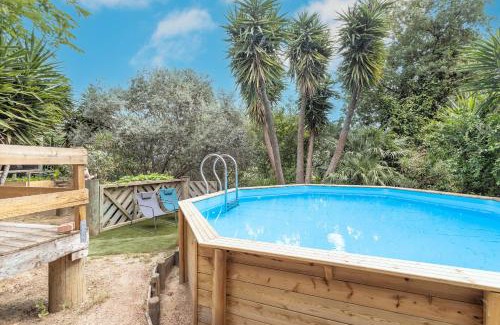 Banyuls-dels-Aspres Chalet De Esquí | Petite maison de bois
