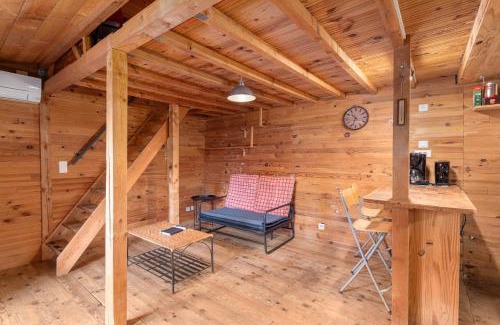 Banyuls-dels-Aspres Chalet De Esquí | Petite maison de bois