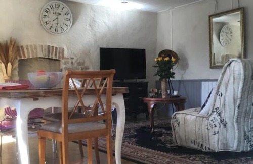 La Chapelle-Blanche Casa | Petite Maison de bourg
