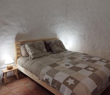 Le Grand-Pressigny Casa | Petite maison troglodyte