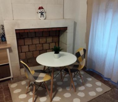 Le Grand-Pressigny Casa | Petite maison troglodyte