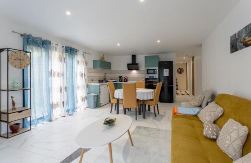 Quimper Casa | Petite maison indépendante