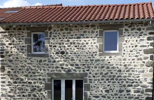 Saint-Paulien Casa | Petite Maison Moderne à la Campagne