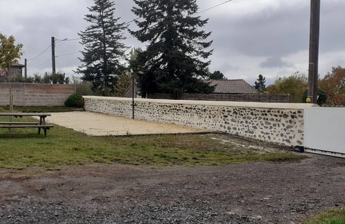 Saint-Paulien Casa | Petite Maison Moderne à la Campagne