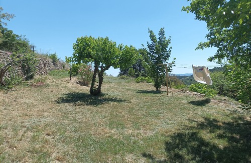 Les Salelles Casa | Petite Maison sud Ardèche Avec Jardin