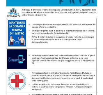 Taranto Apartamento | Petite Maison TA