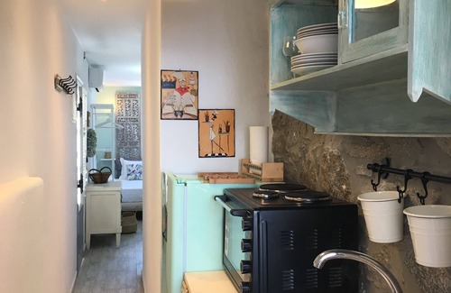 Kalafatis Villa | Pequeña Naiada Mykonos