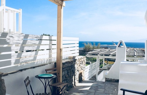 Kalafatis Villa | Pequeña Naiada Mykonos