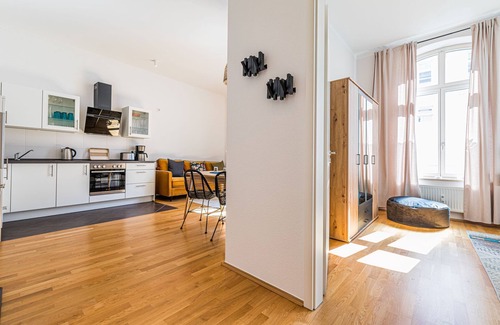 Suedvorstadt Apartamento | Petite Pâtisserie Charlie
