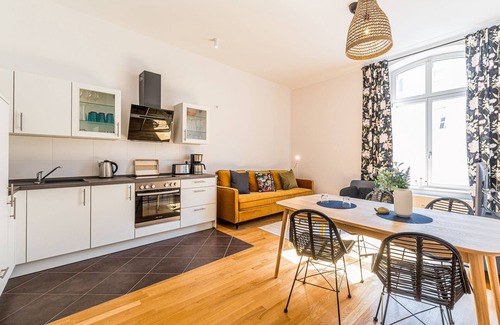 Suedvorstadt Apartamento | Petite Pâtisserie Charlie
