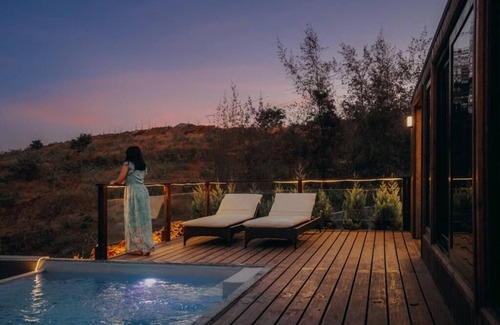 Kadadhe Condominio | Petite Paradise Carat 2, Lonavala by Ebony Stays | Luxury Villa in Lonavala–2BHK