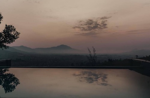 Kadadhe Condominio | Petite Paradise Carat 2, Lonavala by Ebony Stays | Luxury Villa in Lonavala–2BHK