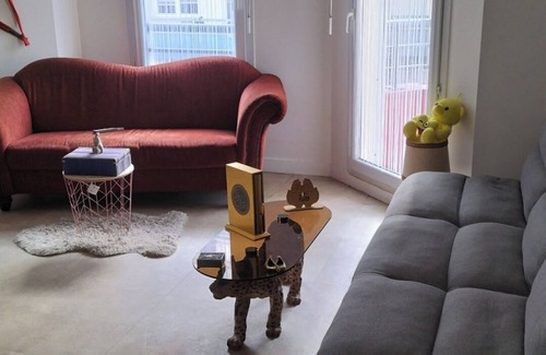 Billancourt–Rives de Seine Apartamento | Petite Perle